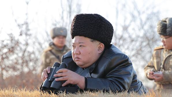 Kim calls for 'rapid expansion' of North Korea's nuclear capability