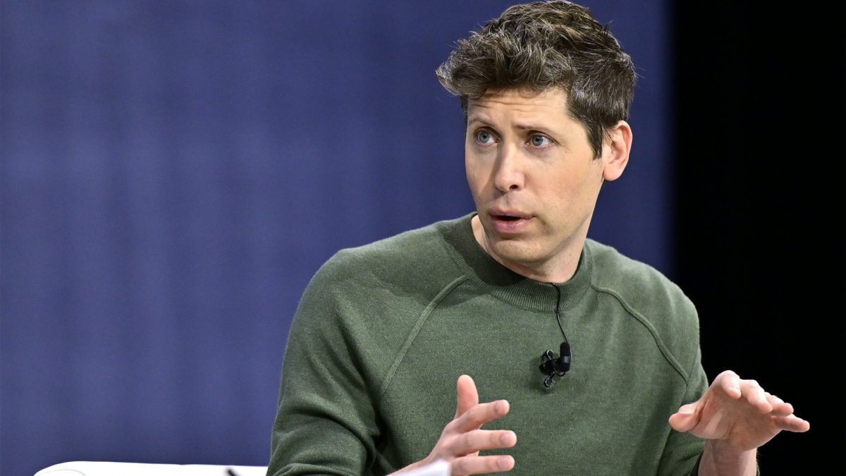 AI to get more expensive to build but significantly cheaper to use: Sam Altman