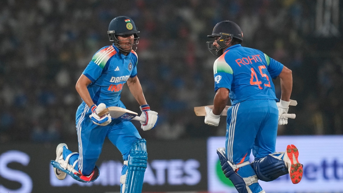 Support grows for Shubman Gill as ODI leader despite Rohit Sharma's presence: 'He is ready to take over' Support grows for Shubman Gill as ODI leader despite Rohit Sharma's presence: 'He is ready to take over'