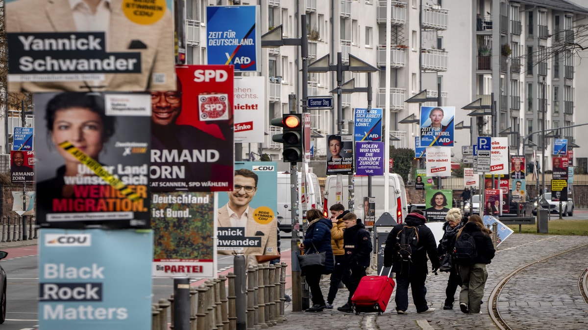 German elections: What are key issues on voters’ mind?