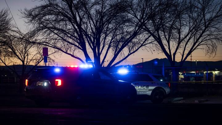 1 airman killed, another wounded as shooting incident rocks US Air Force Base in New Mexico 1 airman killed, another wounded as shooting incident rocks US Air Force Base in New Mexico
