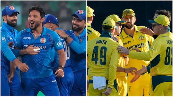 Champions Trophy 2025: What happens if Afghanistan-Australia match ends in a washout? Scenarios explained
