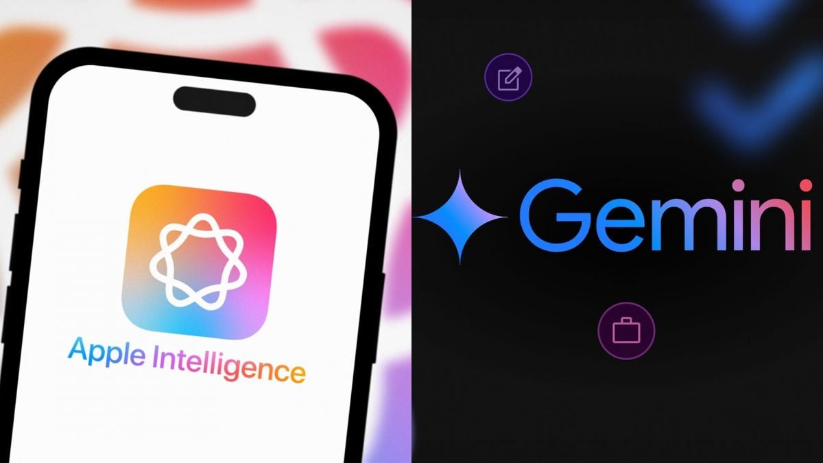 After OpenAI's ChatGPT, Apple to soon add Google's Gemini to Apple Intelligence