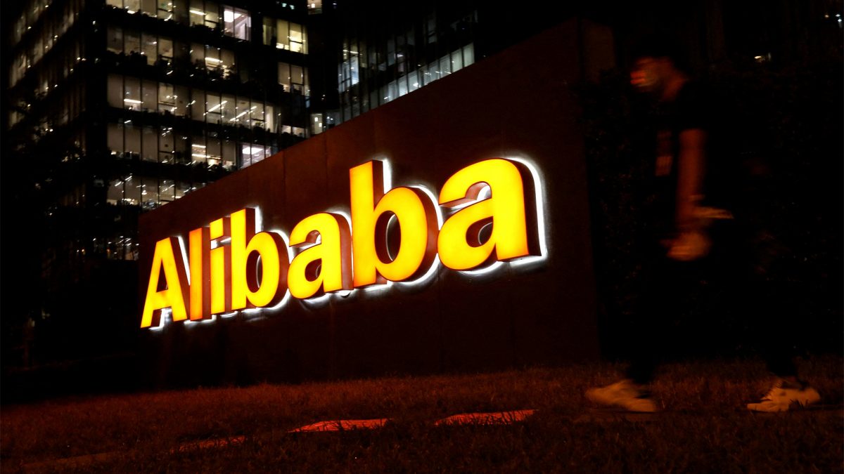 Within a month, Alibaba has marked two incremental milestones in the "instant commerce" domain. Image Credit: Reuters Within a month, Alibaba has marked two incremental milestones in the "instant commerce" domain. Image Credit: Reuters