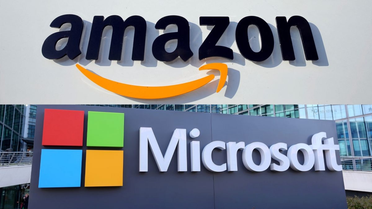 Amazon, Microsoft say they can’t keep up with AI demand, could face capacity constraints