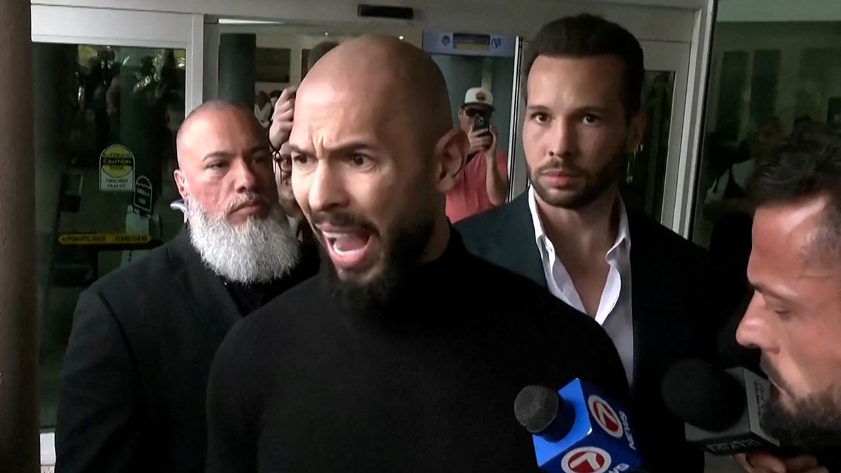 Why were Andrew Tate and his brother allowed to leave Romania despite serious charges? Why were Andrew Tate and his brother allowed to leave Romania despite serious charges?