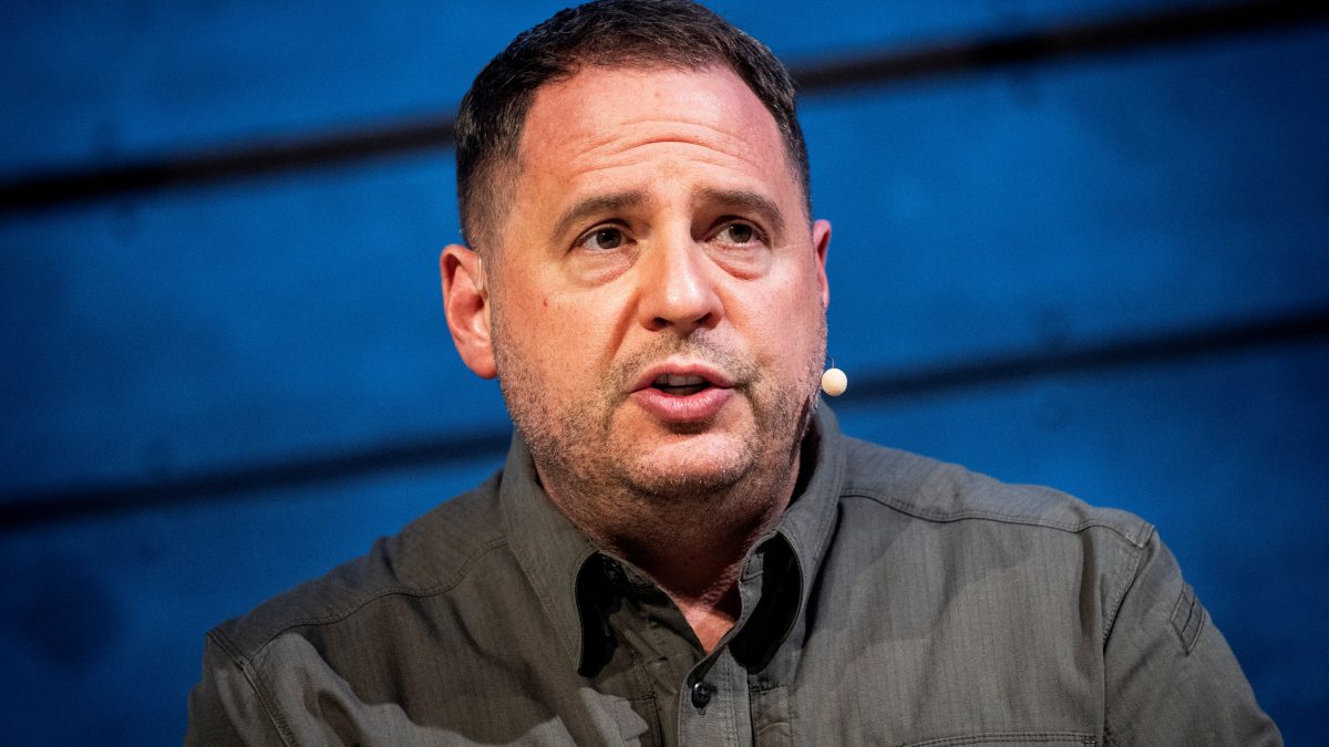 Head of the Office of the President of Ukraine Andriy Yermak. Reuters Head of the Office of the President of Ukraine Andriy Yermak. Reuters