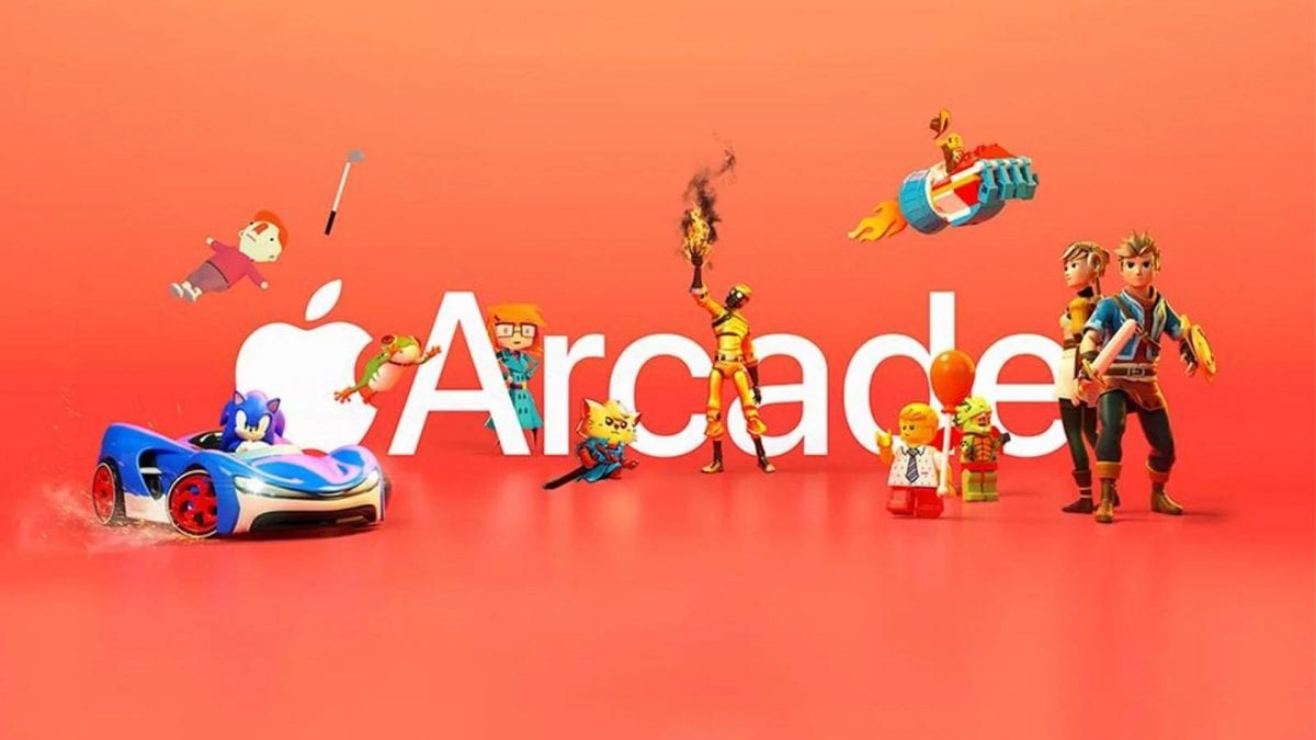 Apple to add two classic fan-favourite titles and bring other games to Apple Arcade In March 2025