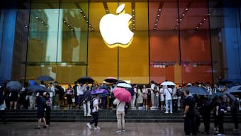 Apple's next-gen Powerbeats Pro 2 is rumoured to pack the powerful H2 chip found in the AirPods Pro 2. This upgrade is expected to significantly enhance both active noise cancellation and overall audio quality. Image Credit: Reuters
