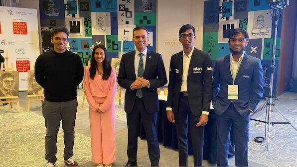 Prague Chess 2025: Aravindh Chithambaram stuns Vincent Keymer; Divya Deshmukh secures win in Challengers