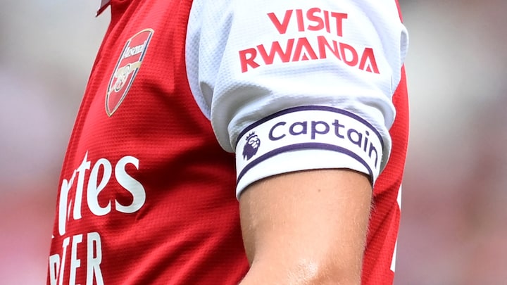Explained: Why DR Congo is asking Arsenal, Bayern Munich and PSG to end 'Visit Rwanda' sponsorship deals