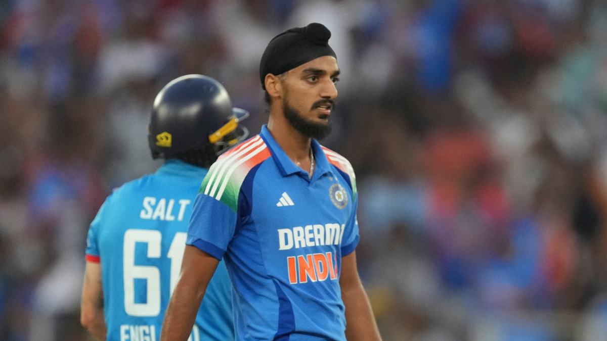 Champions Trophy 2025: Arshdeep, Varun miss out for India as Bangladesh opt to bat in Dubai Champions Trophy 2025: Arshdeep, Varun miss out for India as Bangladesh opt to bat in Dubai