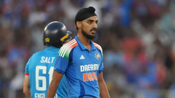 Champions Trophy 2025: Arshdeep, Varun miss out for India as Bangladesh opt to bat in Dubai