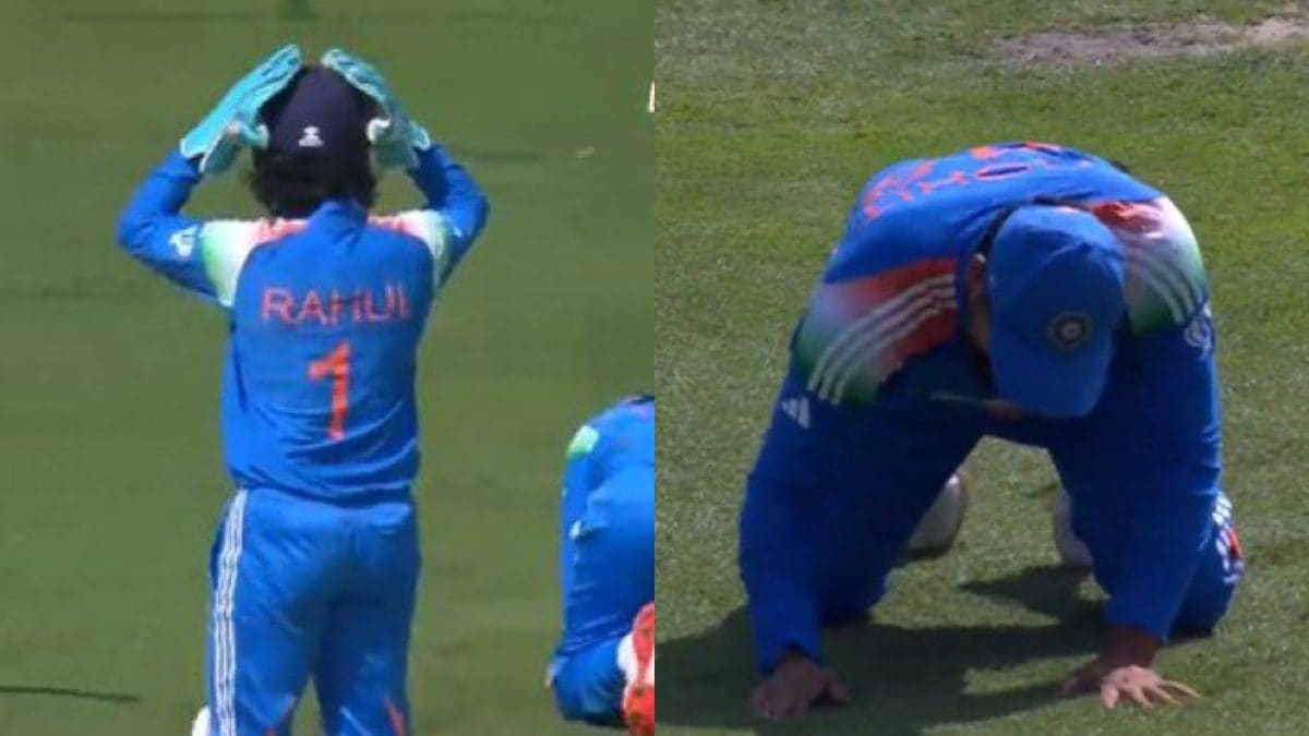 Rohit Sharma drops Jaker Ali's catch as Axar Patel misses out on a hat-trick; watch video