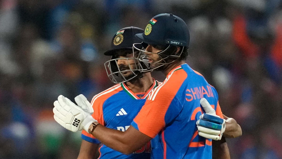 IND vs ENG: Shivam Dube, Harshit Rana impress in player ratings for 4th T20 but Sanju Samson fails again IND vs ENG: Shivam Dube, Harshit Rana impress in player ratings for 4th T20 but Sanju Samson fails again