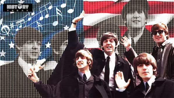 History Today: When The Beatles arrived in US and ‘Beatlemania’ began in 1964