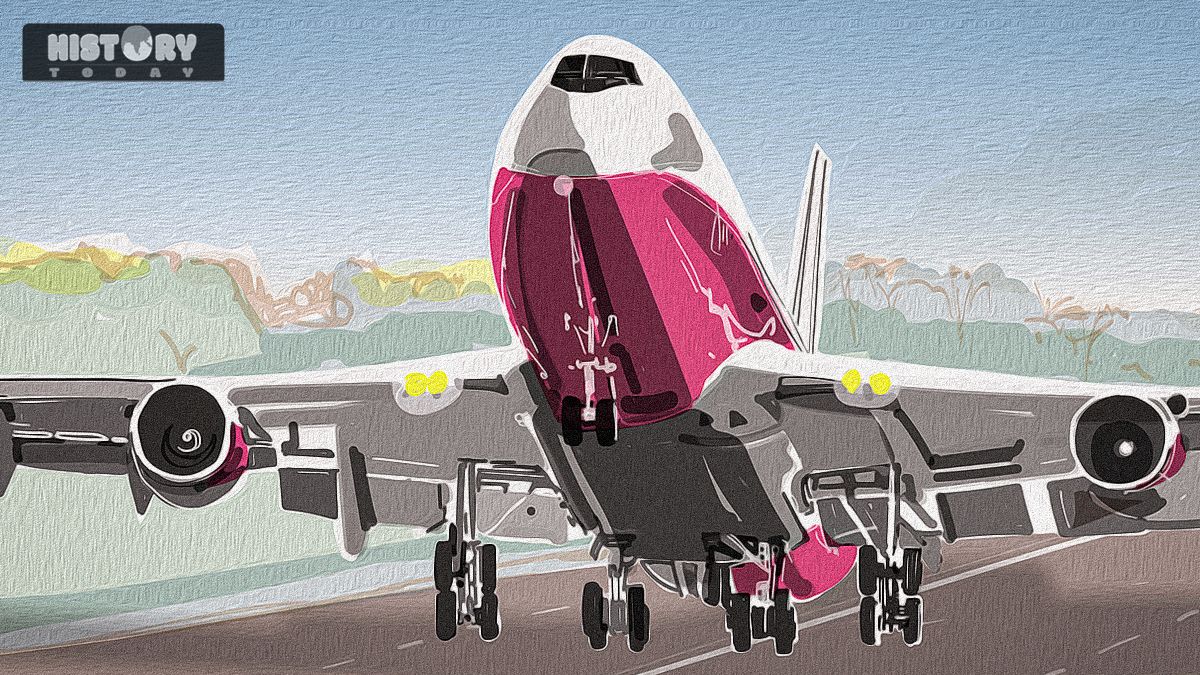 History Today: How the first Boeing 747 soared in the skies History Today: How the first Boeing 747 soared in the skies