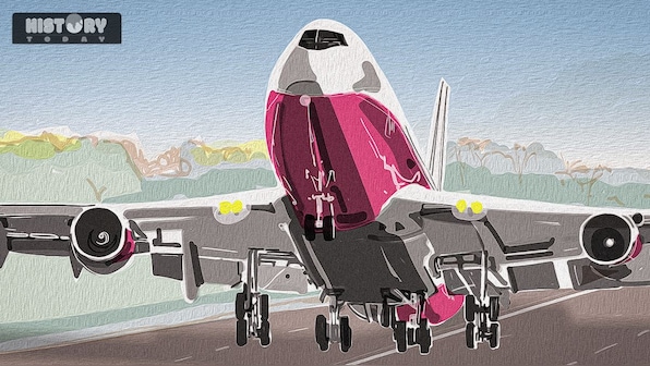History Today: How the first Boeing 747 soared in the skies
