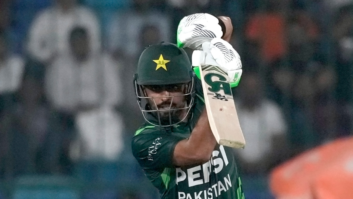 Champions Trophy 2025: Pakistan coach backs Babar Azam as opener, expects him to play 'big innings in important matches' Champions Trophy 2025: Pakistan coach backs Babar Azam as opener, expects him to play 'big innings in important matches'