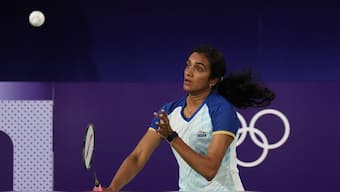 Badminton could introduce a big change to the rules if 3x15 scoring system experiment proves successful. Image: Reuters 
