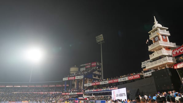 IND vs ENG: BCCI, OCA face flak over floodlight failure at Cuttack's Barabati Stadium during 2nd ODI