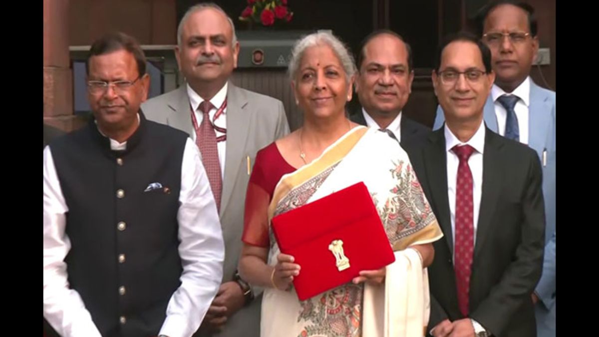 Union Finance Minister Nirmala Sitharaman. ANI Union Finance Minister Nirmala Sitharaman. ANI