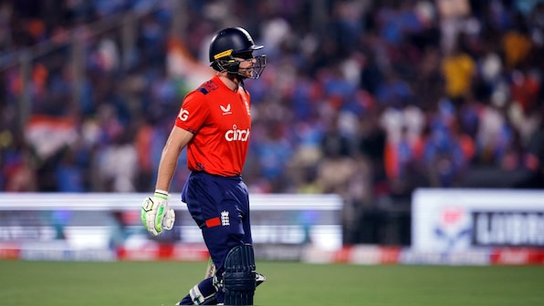 IND vs ENG: 'We don't agree with that,' Buttler fumes at Harshit coming on as concussion substitute for Dube