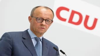 The longer the delay in government formation, the greater the chaos and confusion. In picture: Friedrich Merz, leader Christian Democratic Union. Courtesy:   REUTERS 