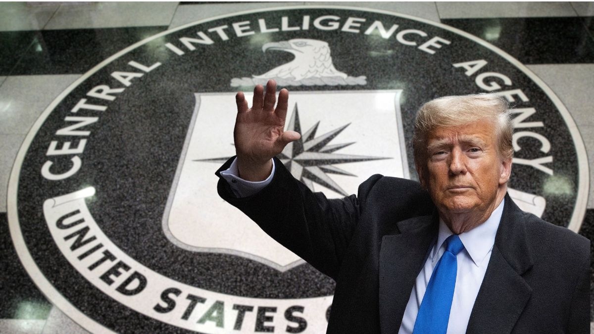 CIA takes Trump cue for makeover, first spy agency to offer buyouts to entire workforce