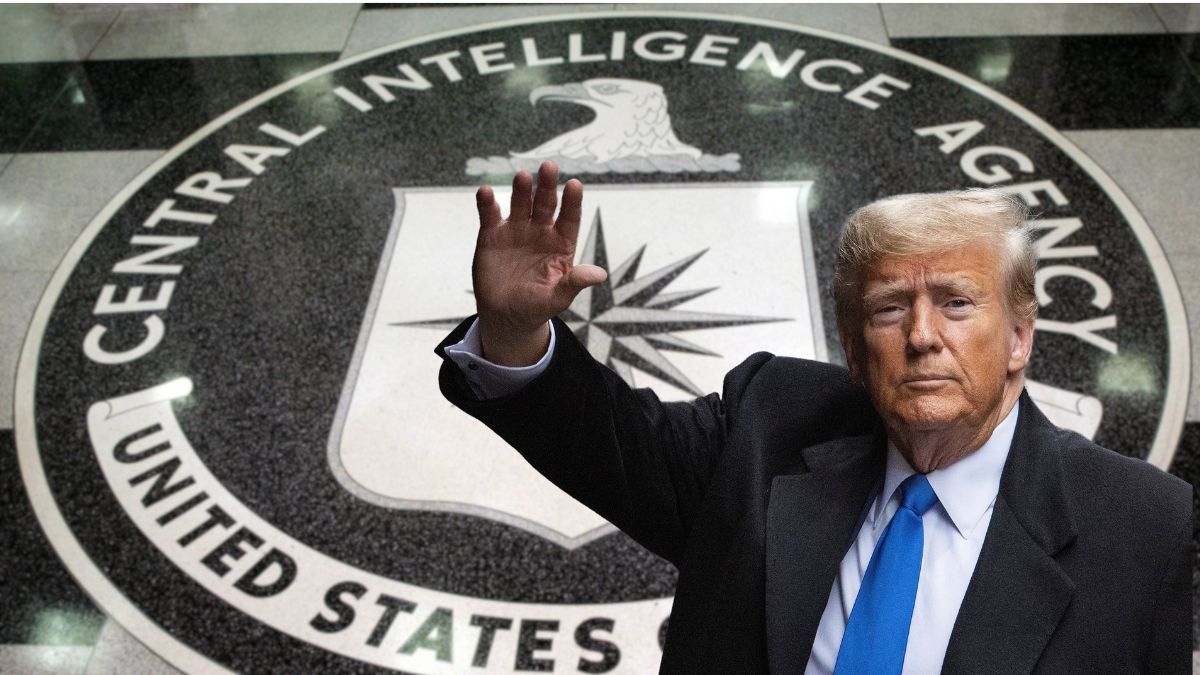 The CIA is falling in line with Trump's agenda to make the US federal workforce leaner. Agencies The CIA is falling in line with Trump's agenda to make the US federal workforce leaner. Agencies