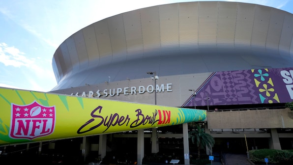 Super Bowl LIX Live Streaming: When and where to watch Kansas City Chiefs vs Philadelphia Eagles showdown