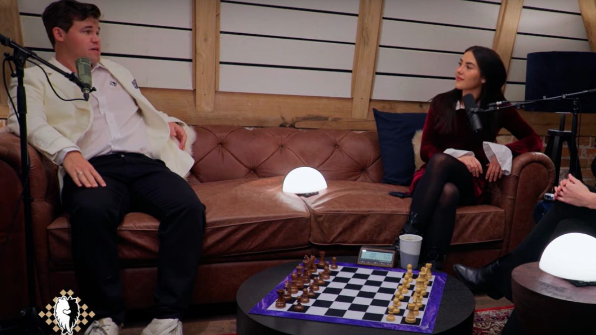 Magnus Carlsen opens up about marriage and fatherhood: 'Will encourage my kids to test chess' Magnus Carlsen opens up about marriage and fatherhood: 'Will encourage my kids to test chess'