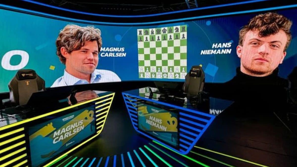 Magnus Carlsen explains how Niemann anal beads rumour started, Elon Musk’s role and his own stance