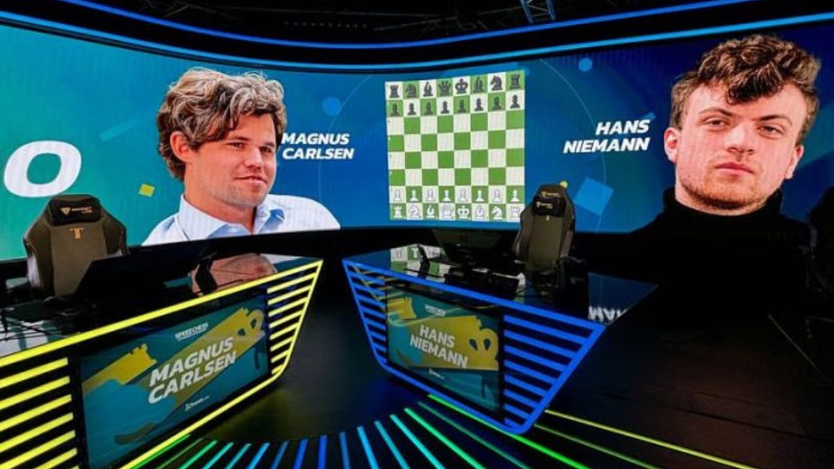 Magnus Carlsen explains how Niemann anal beads rumour started, Elon Musk’s role and his own stance Magnus Carlsen explains how Niemann anal beads rumour started, Elon Musk’s role and his own stance