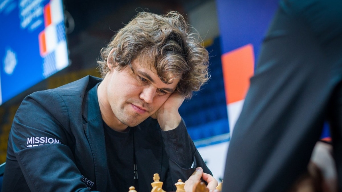 Magnus Carlsen reveals why he loves freestyle chess: 'Middlegame is where things really happen'