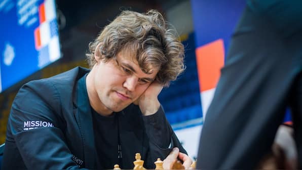 Magnus Carlsen reveals why he loves freestyle chess: 'Middlegame is where things really happen'