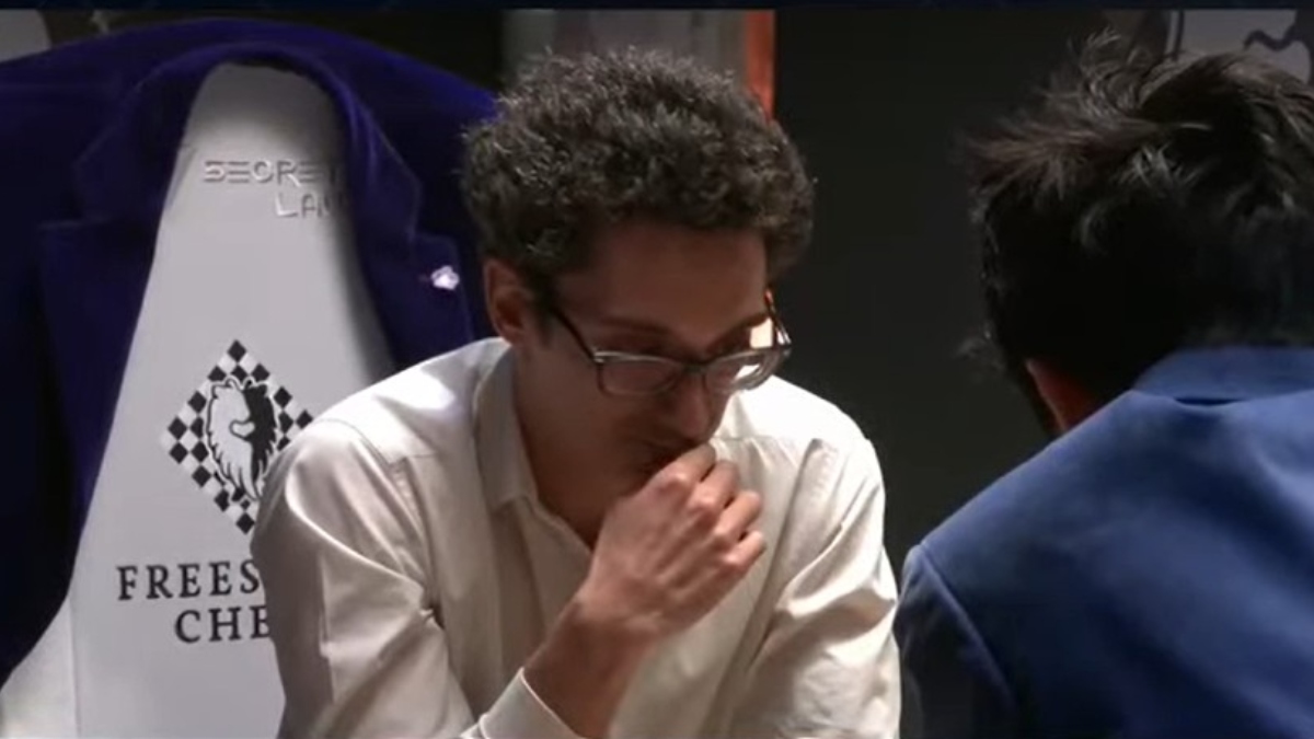 Explained: What is Armageddon, chess tie-breaker implemented in Caruana vs Sindarov semi-final in Weissenhaus Explained: What is Armageddon, chess tie-breaker implemented in Caruana vs Sindarov semi-final in Weissenhaus