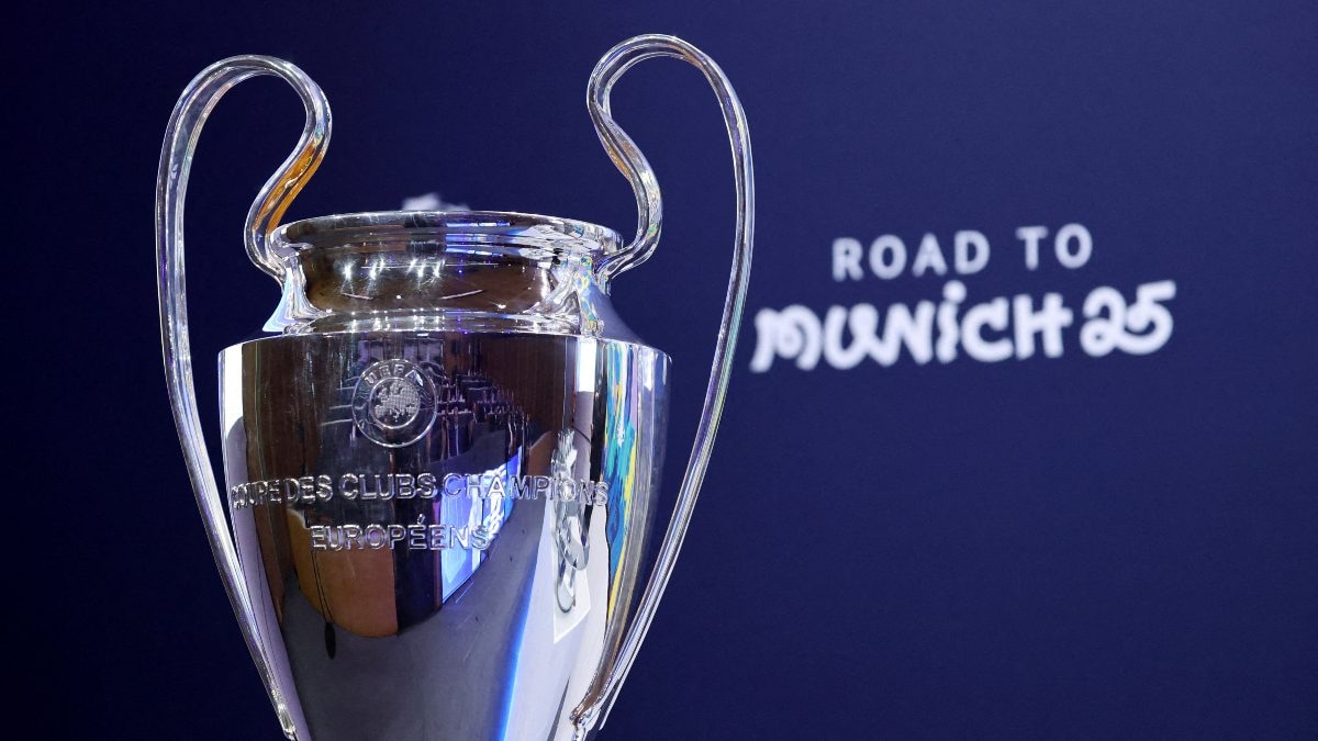 Champions League last 16 draw: Date, time, qualified teams and potential matchups