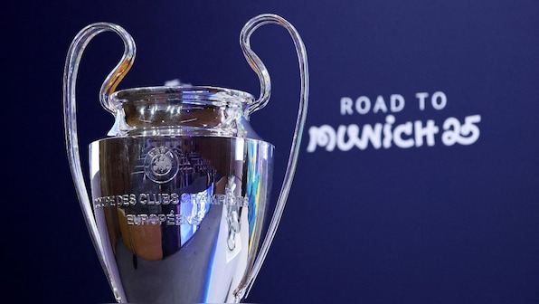 Champions League last 16 draw: Date, time, qualified teams and potential matchups