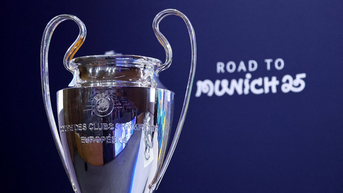 Champions League last 16 draw: Date, time, qualified teams and potential matchups Champions League last 16 draw: Date, time, qualified teams and potential matchups