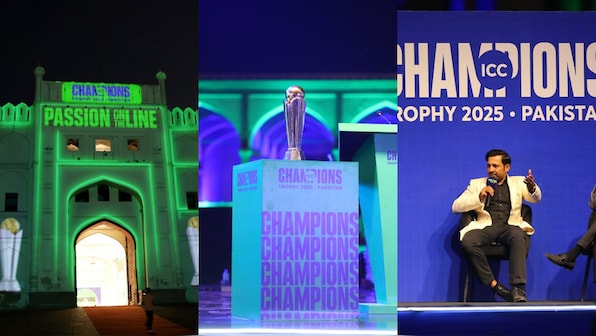 Champions Trophy 2025 kicks off in Lahore with modest opening ceremony: 'Pakistan is ready'