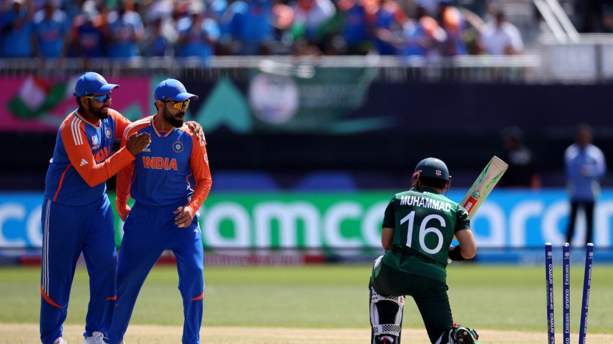 India and Pakistan are in same group in Champions Trophy 2025 along with New Zealand and Bangladesh. Image: Reuters India and Pakistan are in same group in Champions Trophy 2025 along with New Zealand and Bangladesh. Image: Reuters