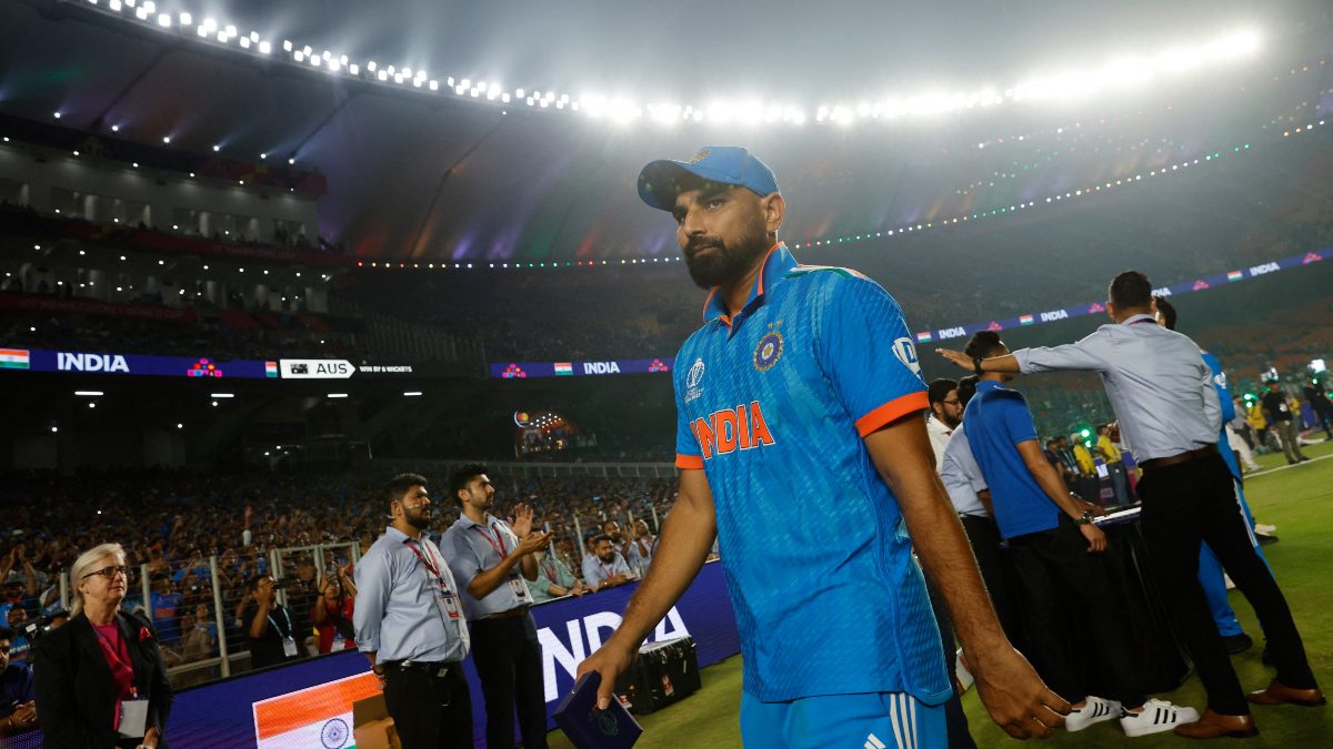Champions Trophy 2025: 'Shami carried India’s attack before Bumrah,' former pacer backs senior bowler Champions Trophy 2025: 'Shami carried India’s attack before Bumrah,' former pacer backs senior bowler