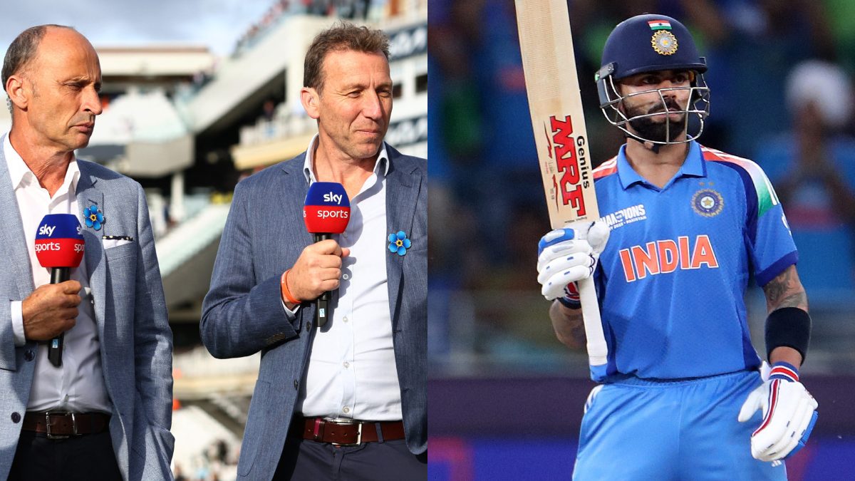 Champions Trophy called a 'farce' as ex-captains, journalists slam ICC, BCCI for India's 'undeniable advantage' Champions Trophy called a 'farce' as ex-captains, journalists slam ICC, BCCI for India's 'undeniable advantage'
