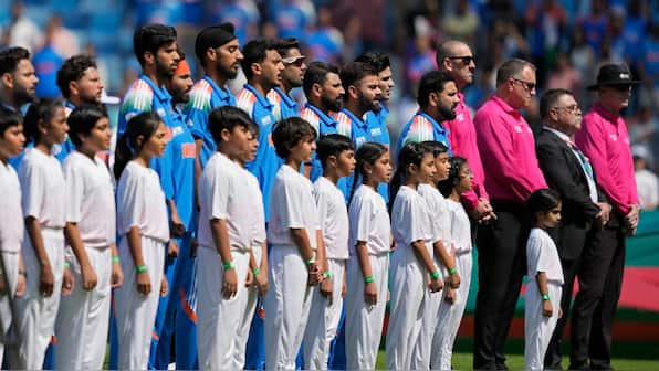 Champions Trophy logo controversy erupts as Pakistan's name goes missing from India vs Bangladesh live broadcast