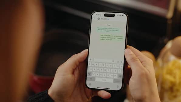 ChatGPT on WhatsApp goes multimodal, can now 'see' and 'hear' what you share with it