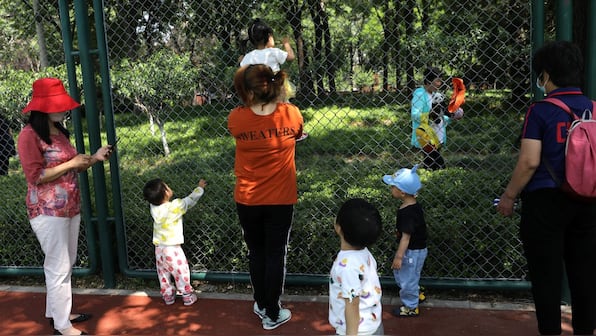 Social stigma around single motherhood in China shows signs of fading as low birth rates continue