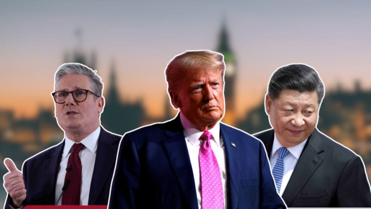 Why is China upset with US-UK trade patch-up?