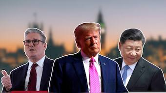 Washington has flagged security risks over China's proposal to build its largest diplomatic complex in Europe in London. Agencies