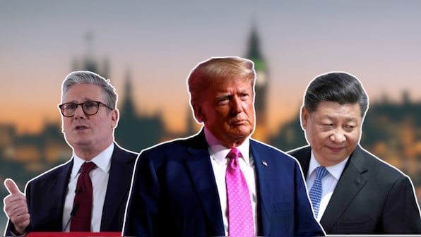 Why is China upset with US-UK trade patch-up?